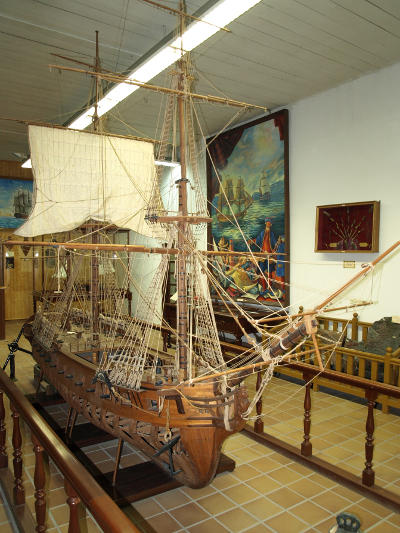 Museo Naval de Ferrol