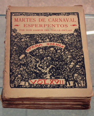 Edición de Martes de Carnaval